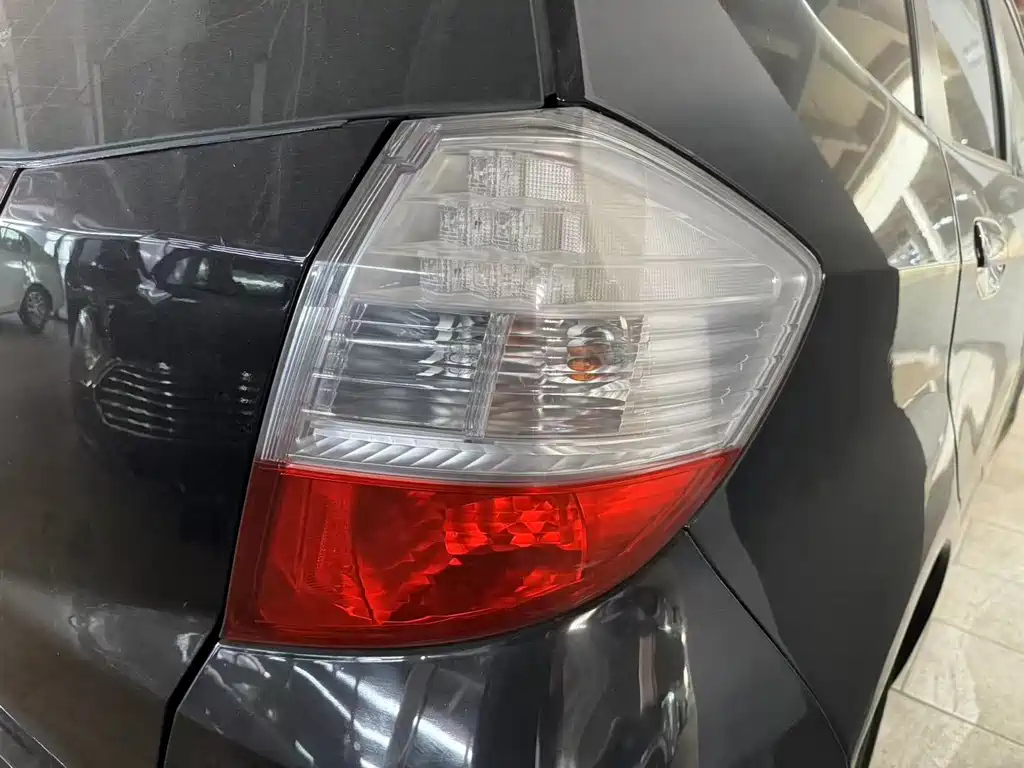 HONDA FIT 2008