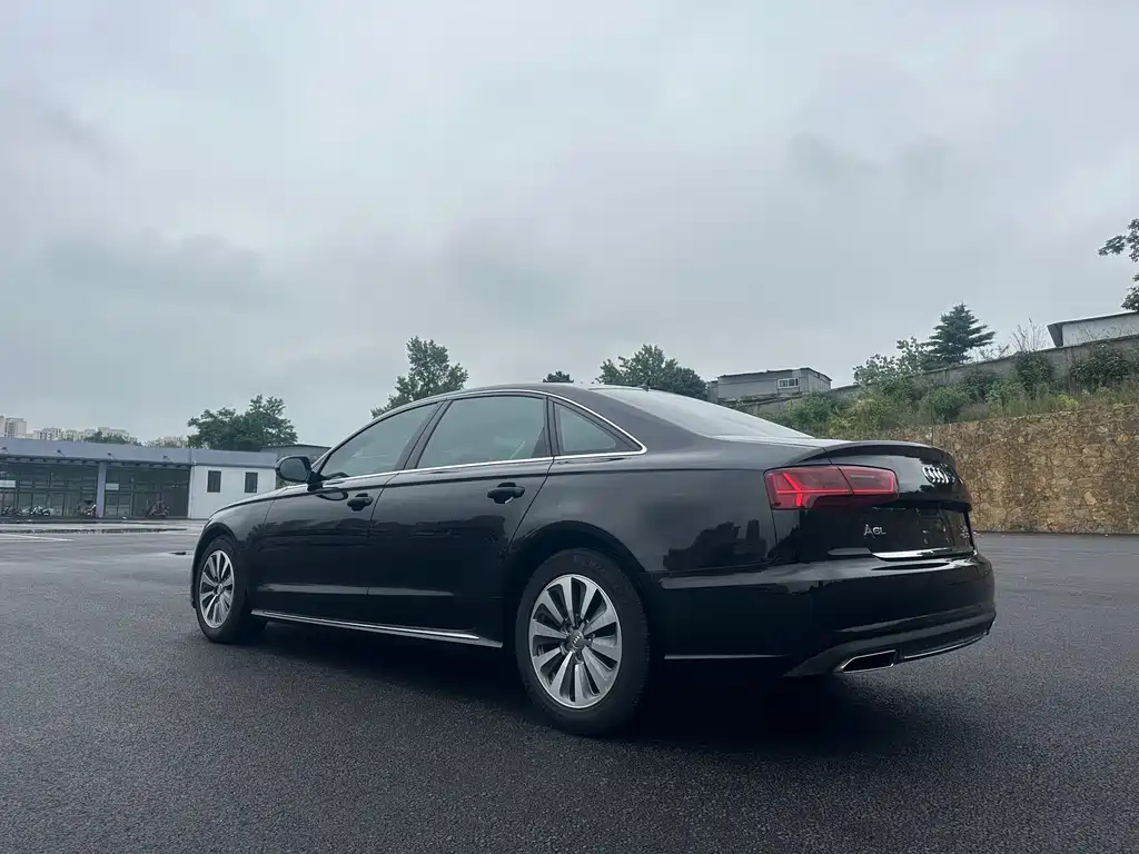 AUDI A6L 2017