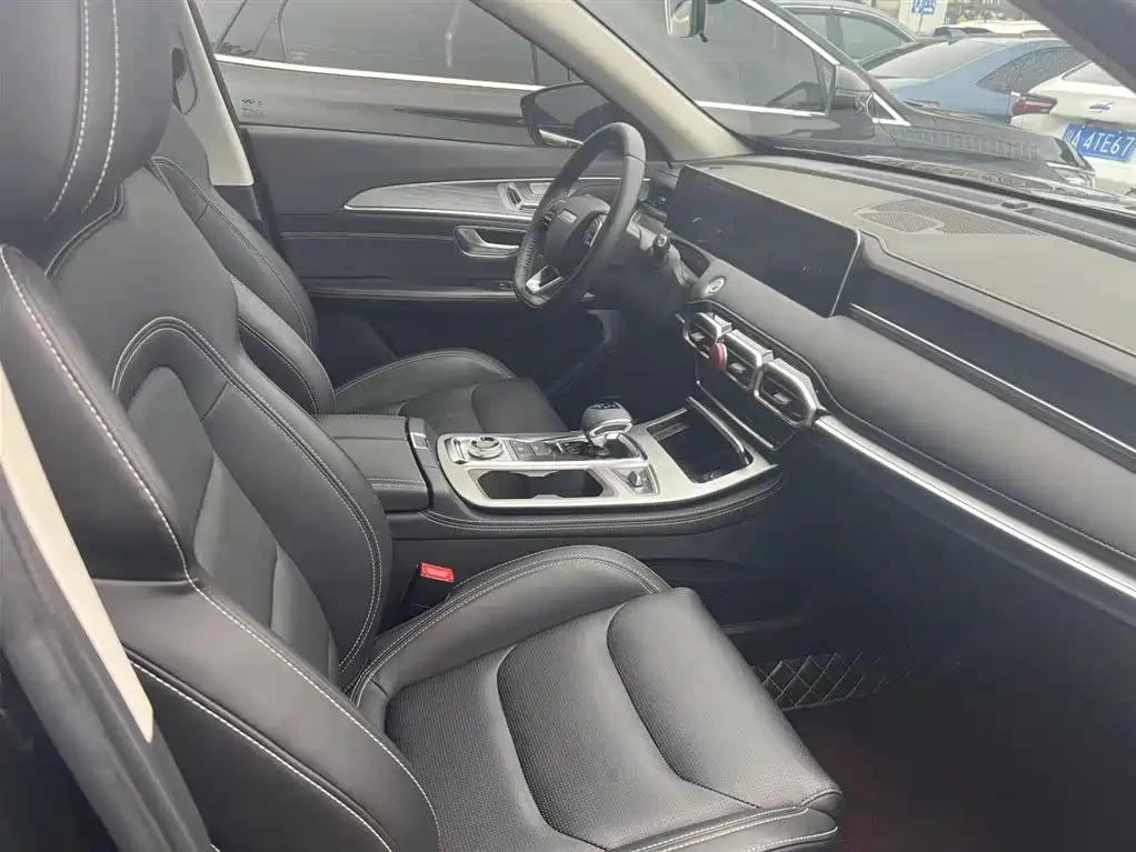 JETOUR X70 PLUS 2021