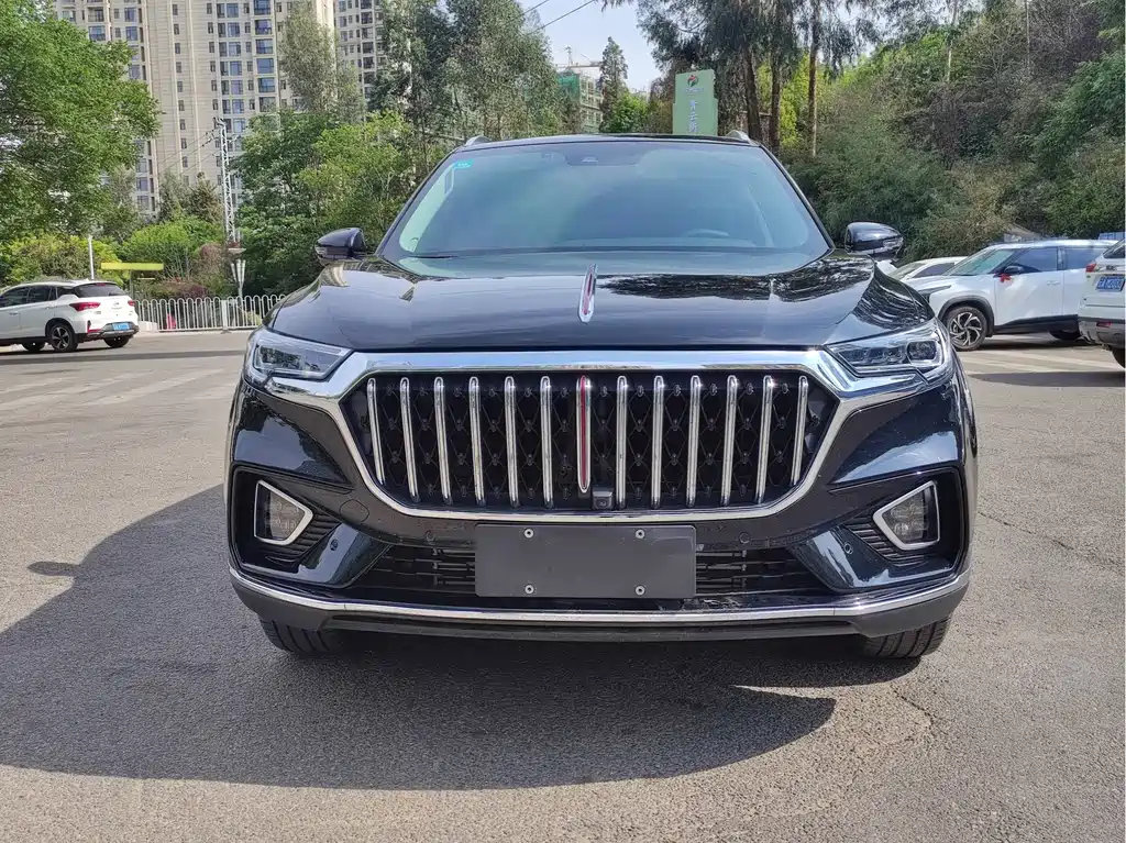 HONGQI HS5 2022