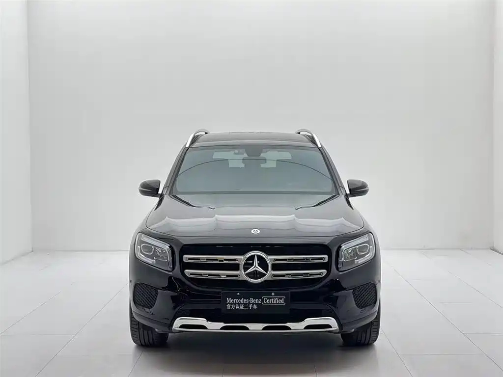 MERCEDES BENZ GLB 2021