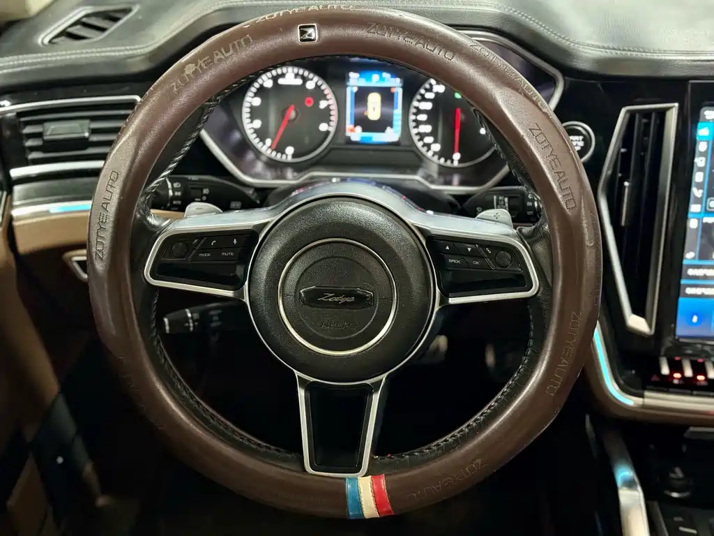 ZOTYE T700 2018