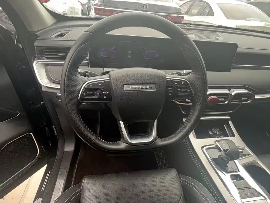 JETOUR X70 PLUS 2021