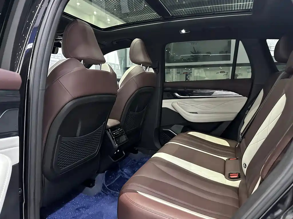 GEELY AUTO MONJARO 2023