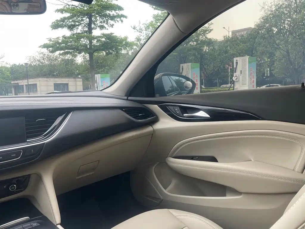 BUICK REGAL 2021
