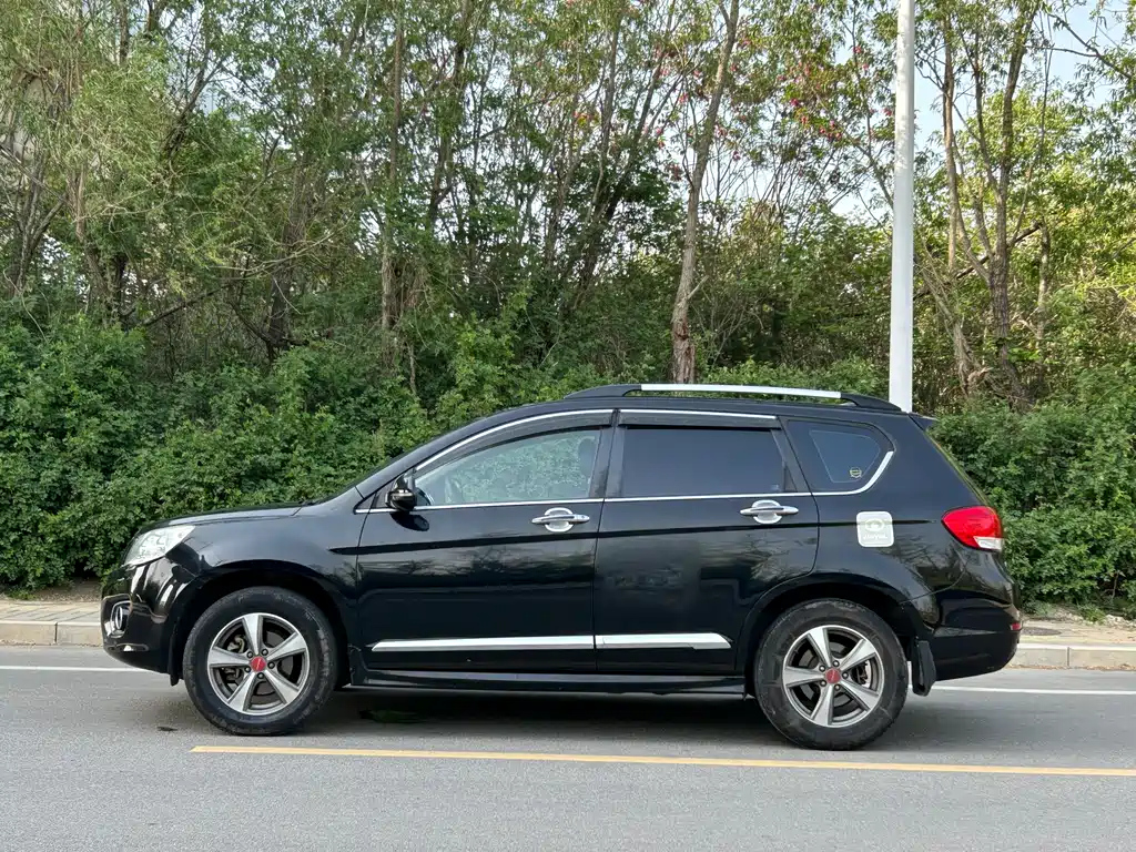 HAVAL H6 2013
