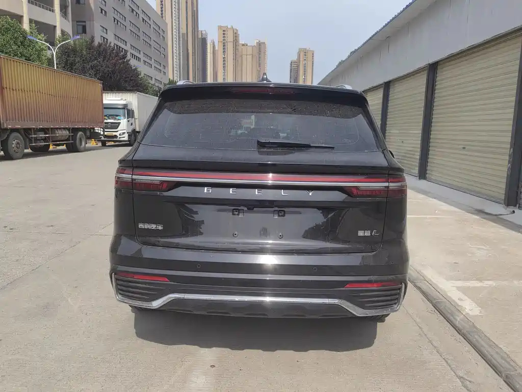 GEELY AUTO MONJARO 2022