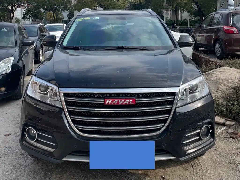 HAVAL H6 2019