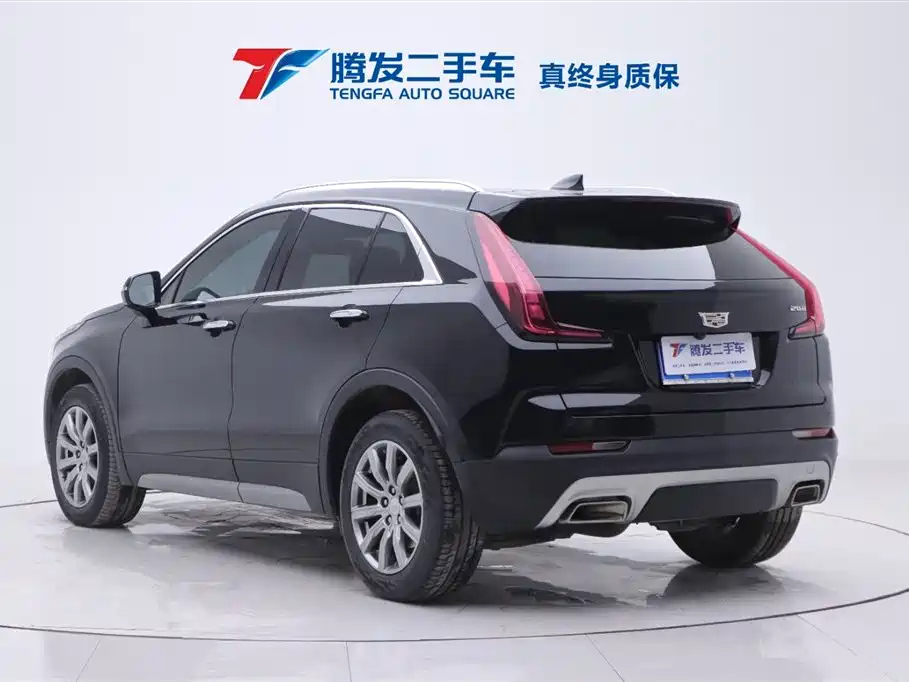 CADILLAC XT4 2021