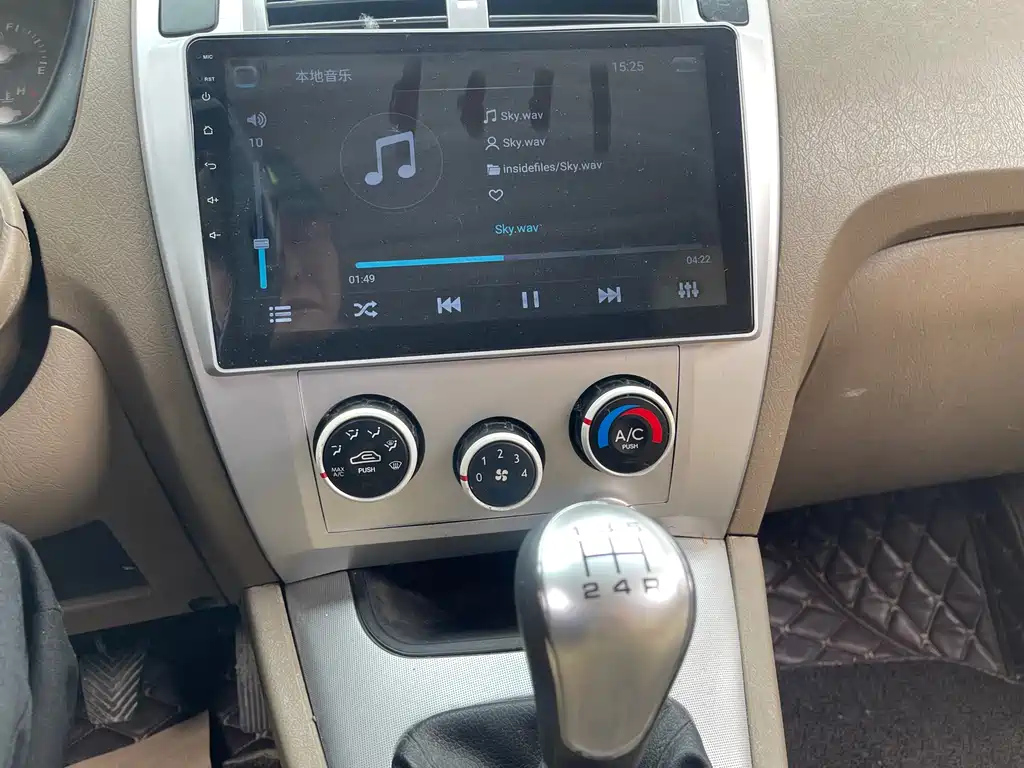 HYUNDAI TUCSON 2010
