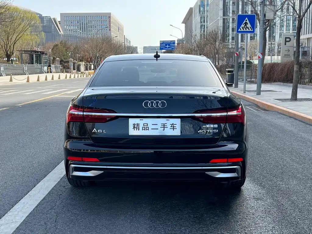 AUDI A6L 2023
