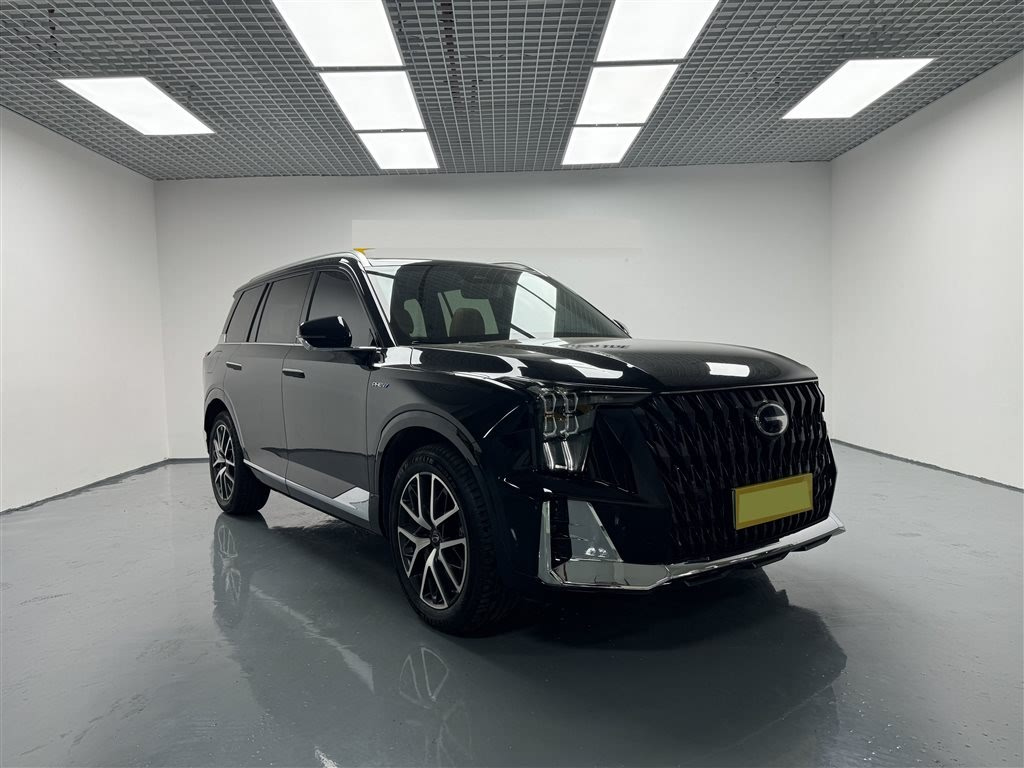 TRUMPCHI ES9 2024