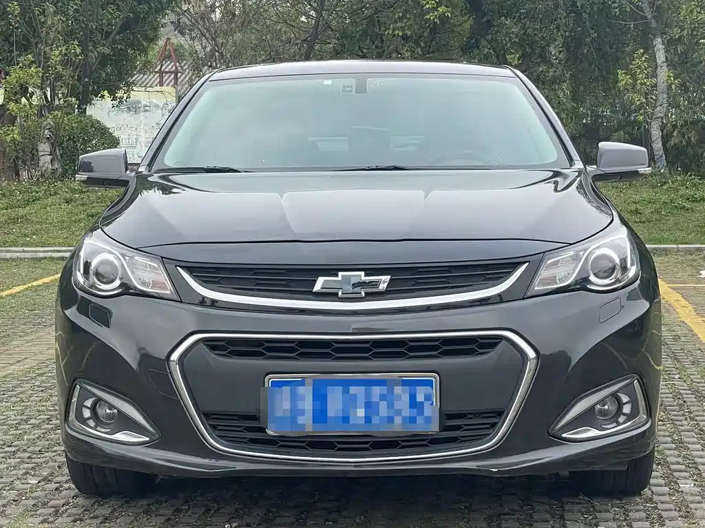 CHEVROLET MALIBU 2019