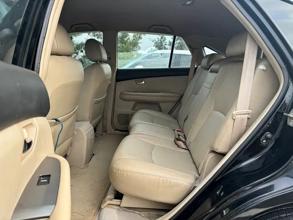 BYD S6 2013