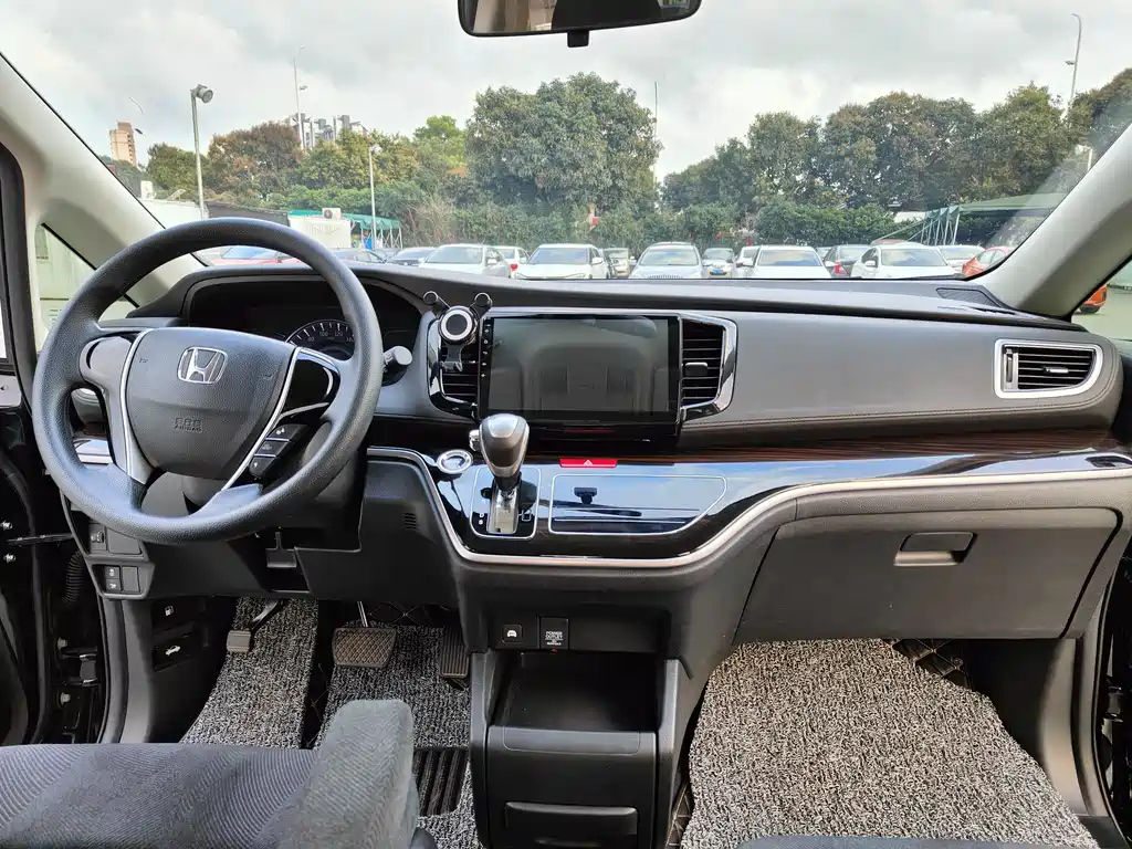 HONDA ODYSSEY 2020