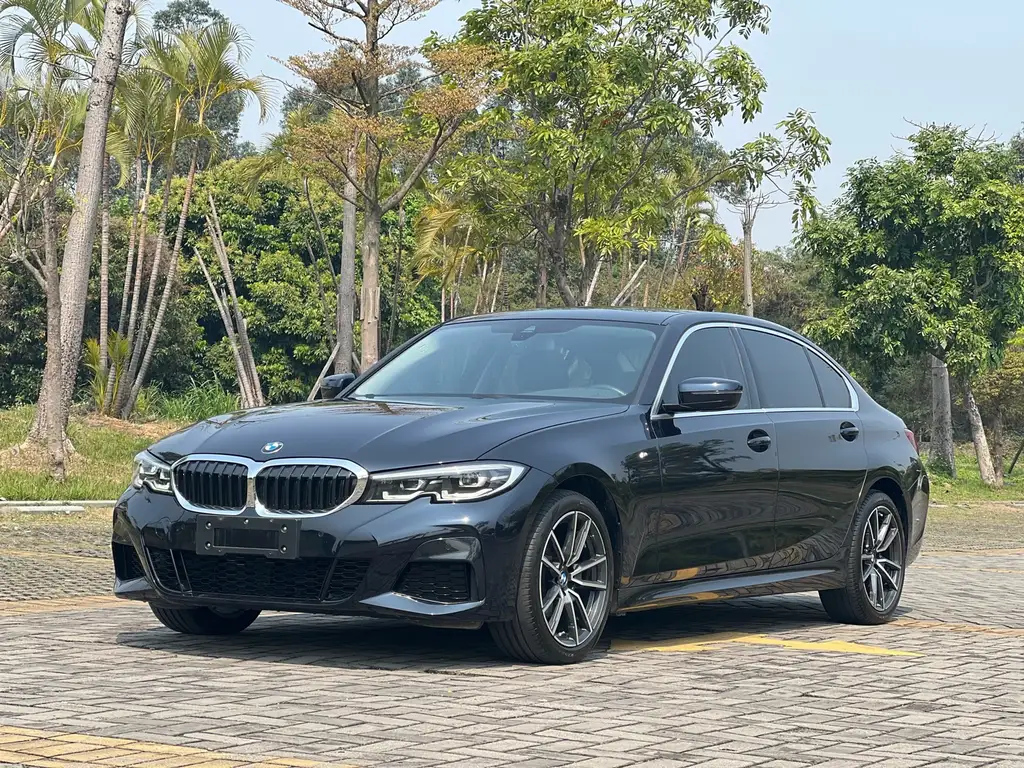 BMW 3-SERIES 2022