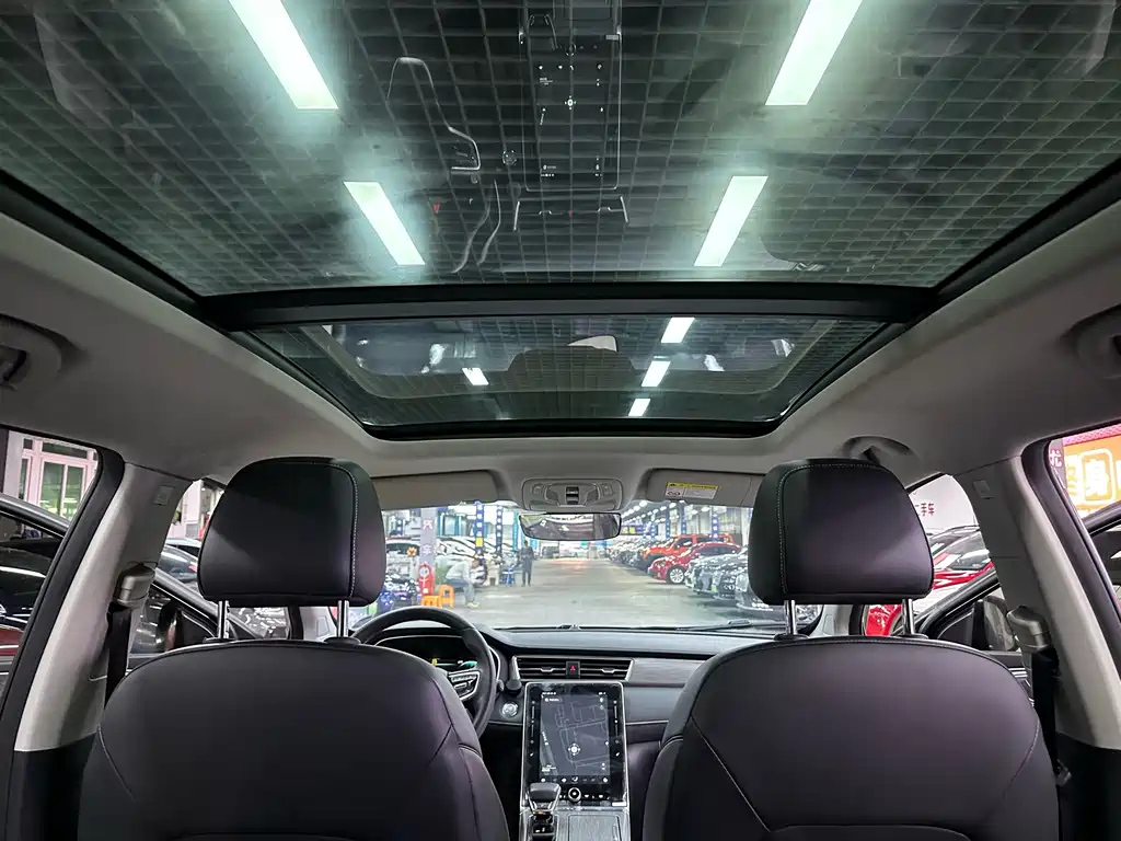 ROEWE RX5 NEW ENERGY 2020