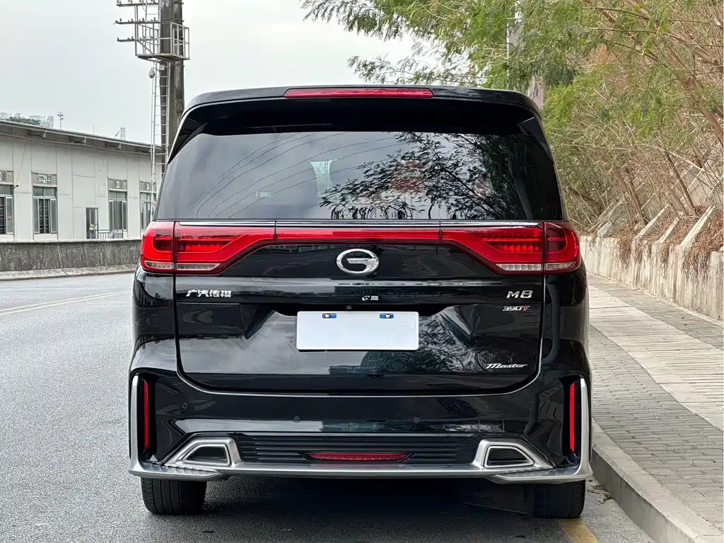 TRUMPCHI M8 2022