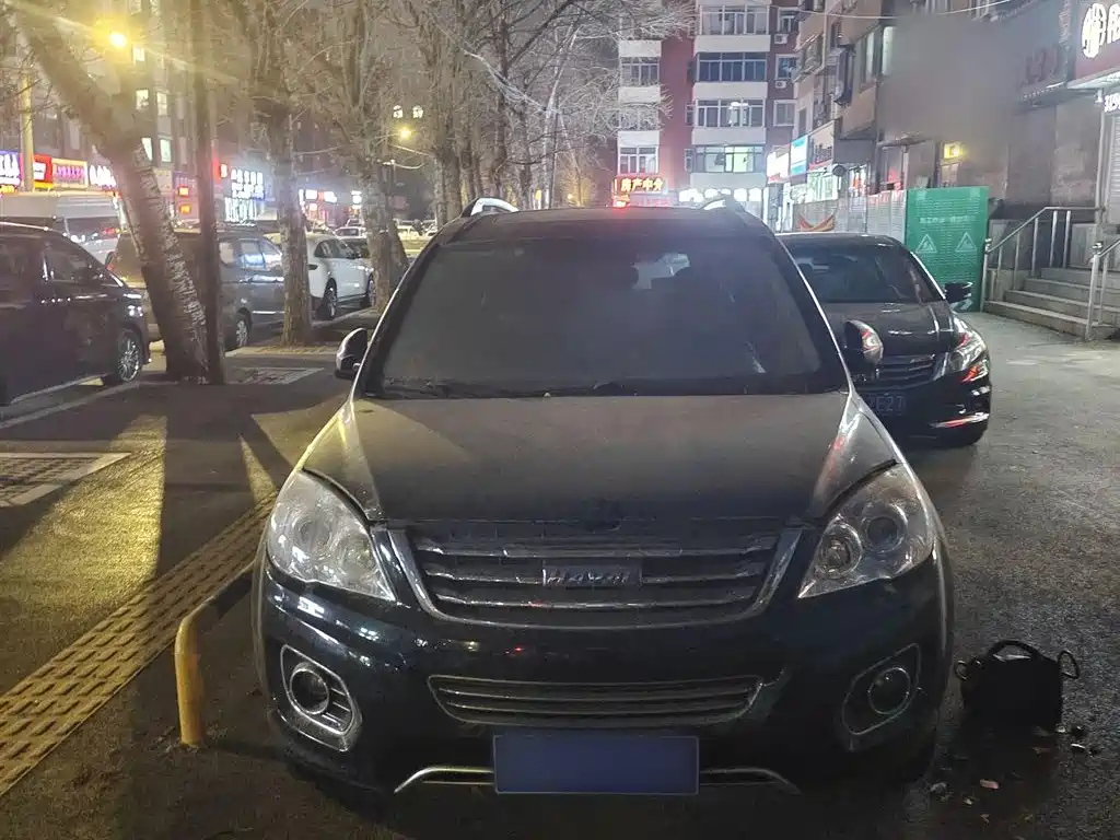 HAVAL H6 2014