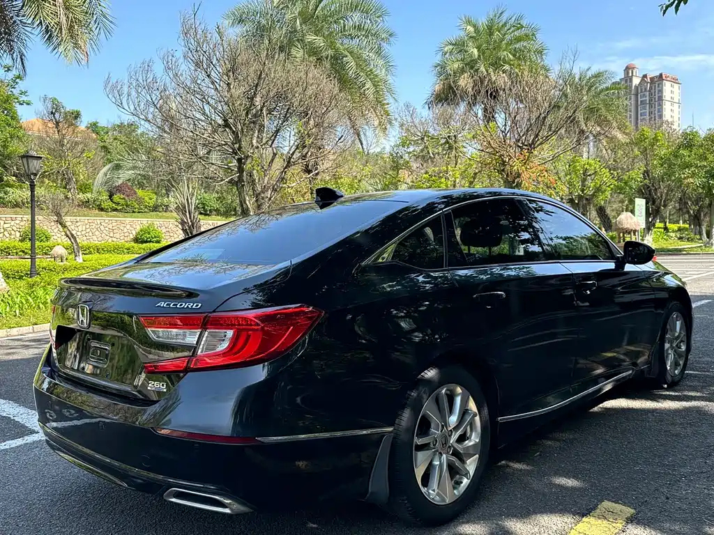 HONDA ACCORD 2020