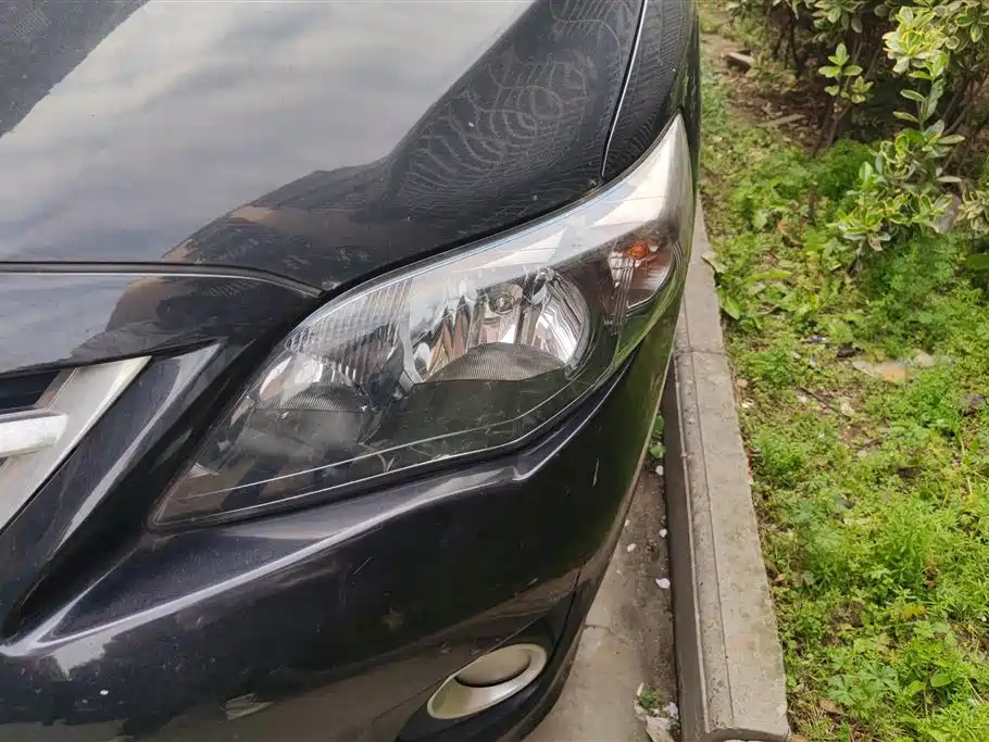 TOYOTA COROLLA 2014