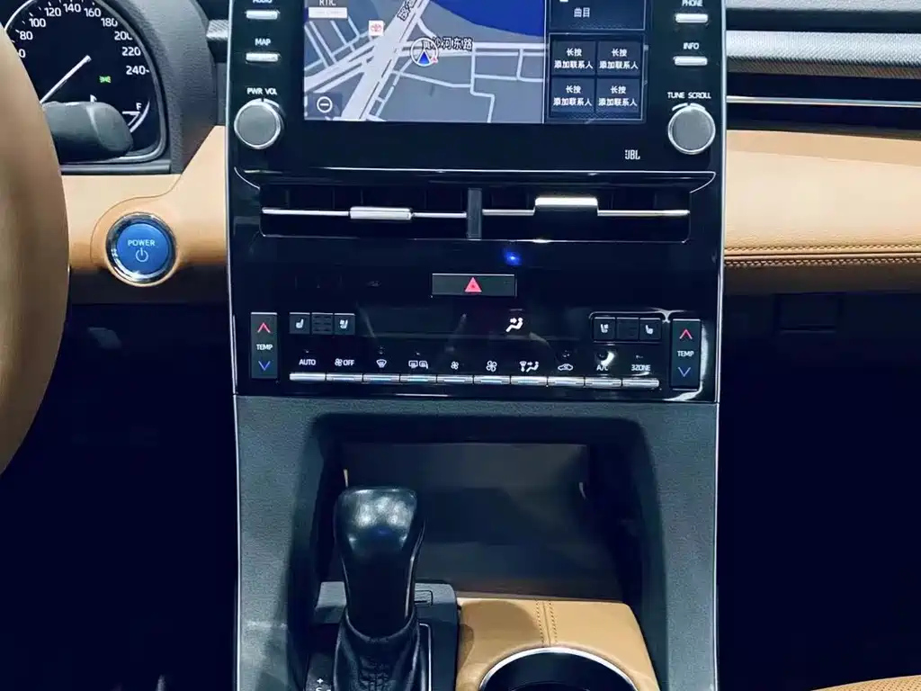 TOYOTA AVALON 2019