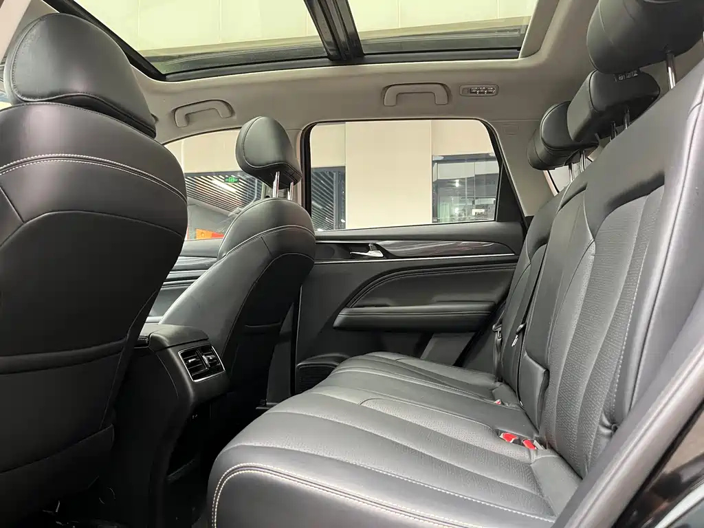TRUMPCHI GS5 2020