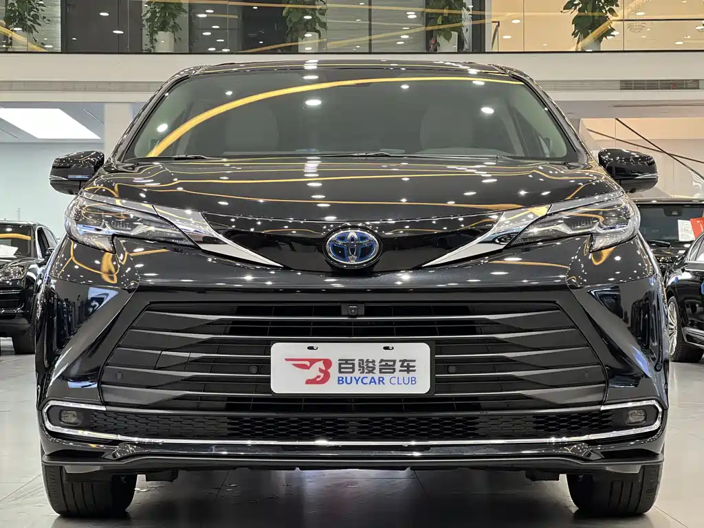 TOYOTA SIENNA SIENNA 2023