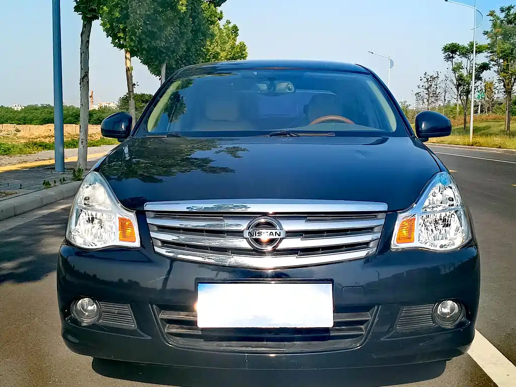 NISSAN SYLPHY 2016