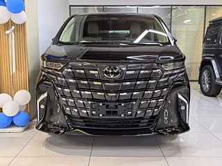 Заказать TOYOTA ALPHARD