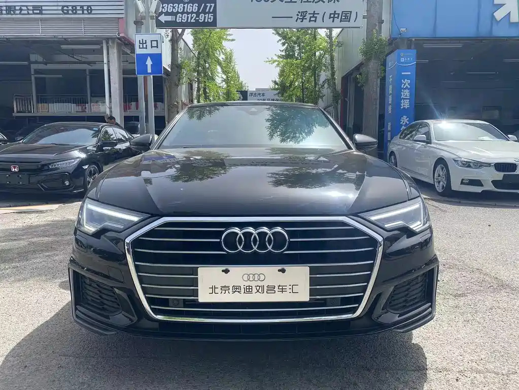 AUDI A6L 2021