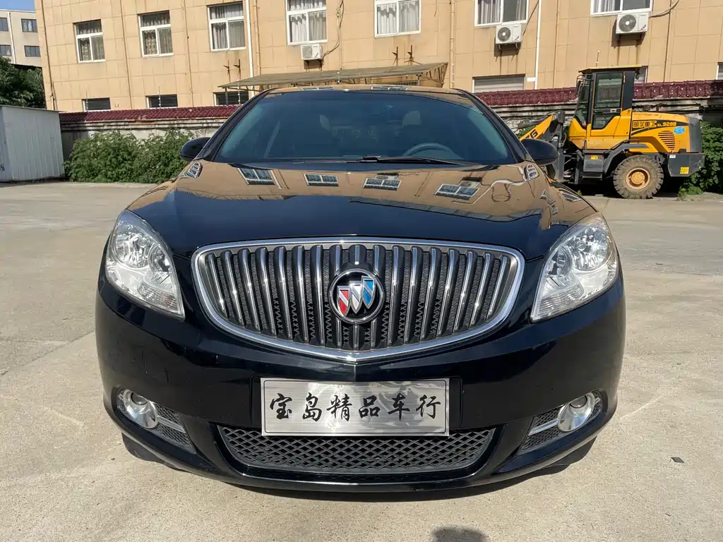BUICK EXCELLE 2014