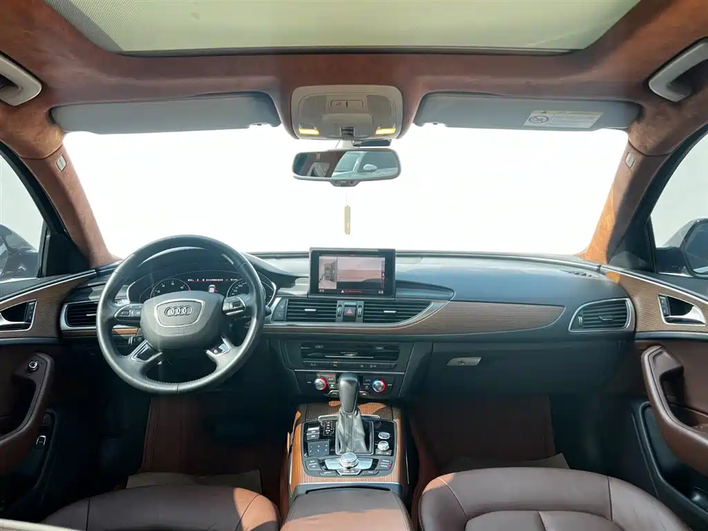 AUDI A6L 2019