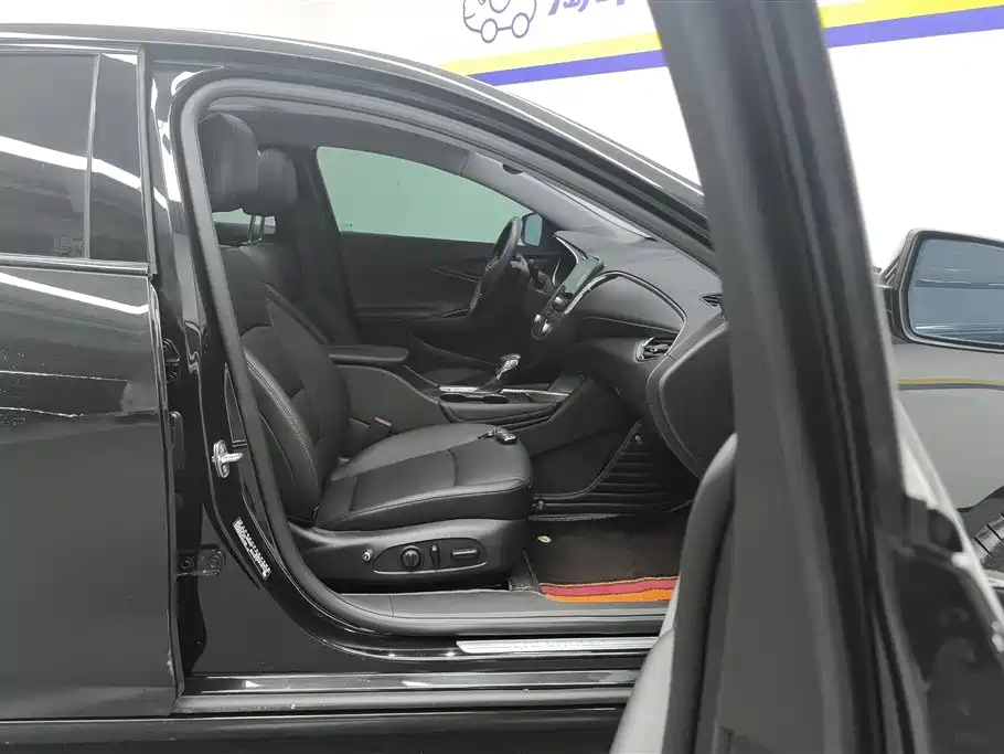 CHEVROLET MALIBU XL 2021