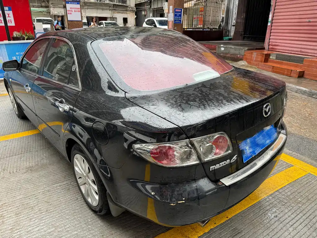 MAZDA 6 2012