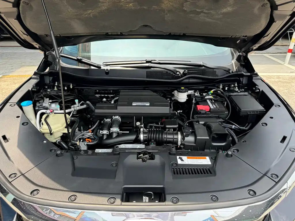 HONDA BREEZE 2022