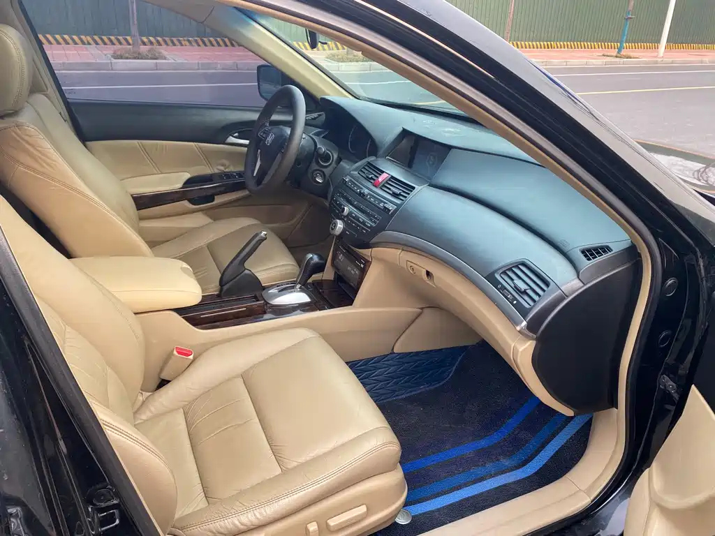 HONDA ACCORD 2009