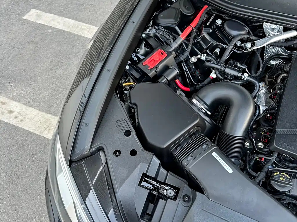 AUDI A6L 2022
