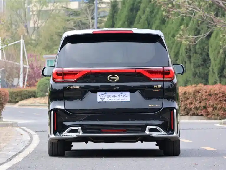 TRUMPCHI M8 2022