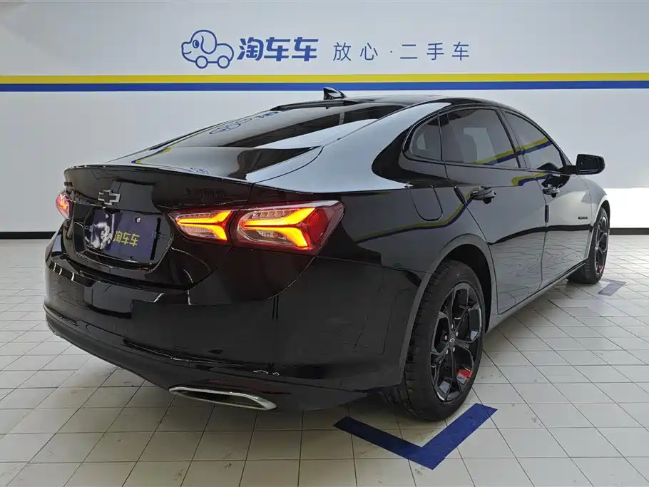 CHEVROLET MALIBU XL 2020