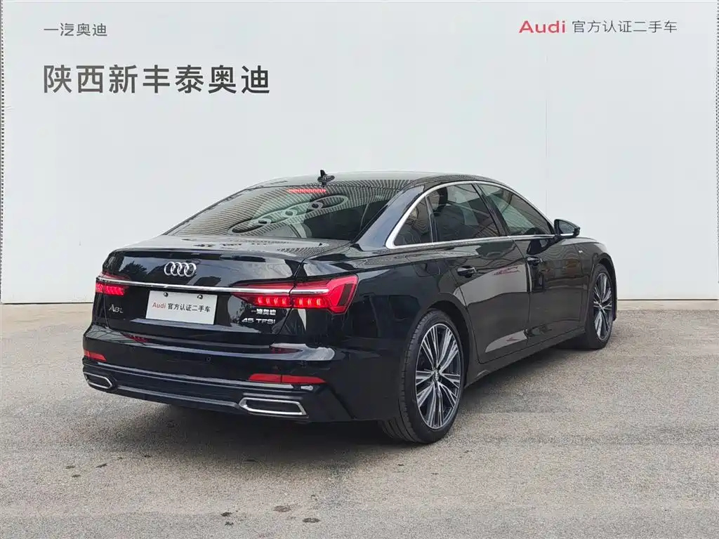 AUDI A6L 2021