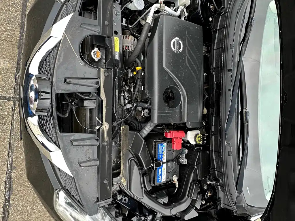 NISSAN X-TRAIL 2015