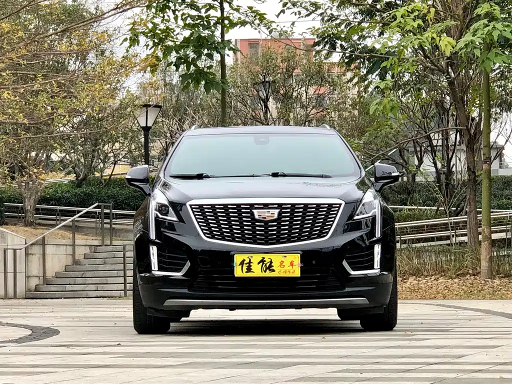 CADILLAC XT5 2020