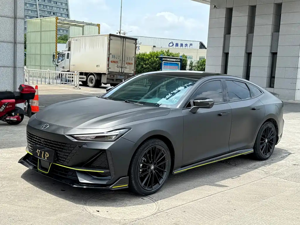 CHANGAN UNI-V 2022