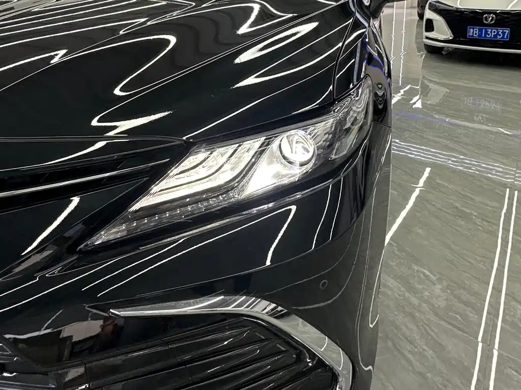 TOYOTA CAMRY 2024