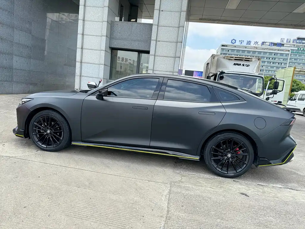 CHANGAN UNI-V 2022