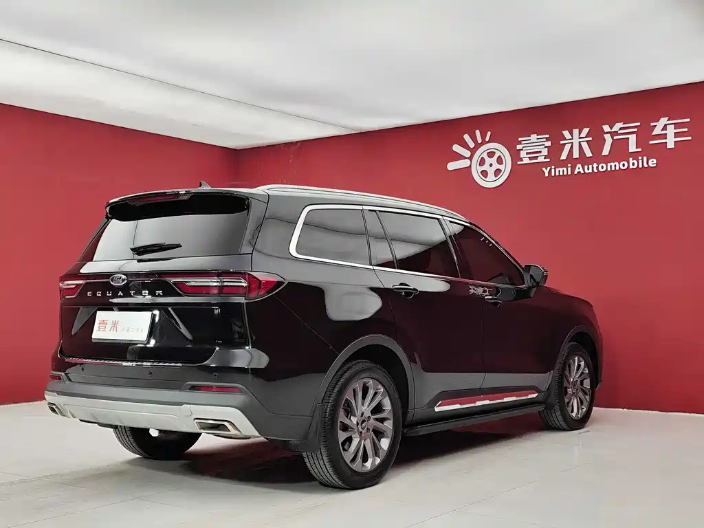 FORD EQUATOR 2022