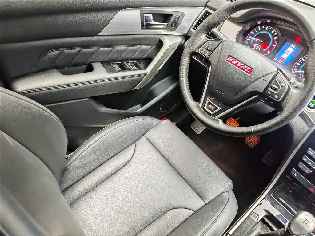 HAVAL H2 2014