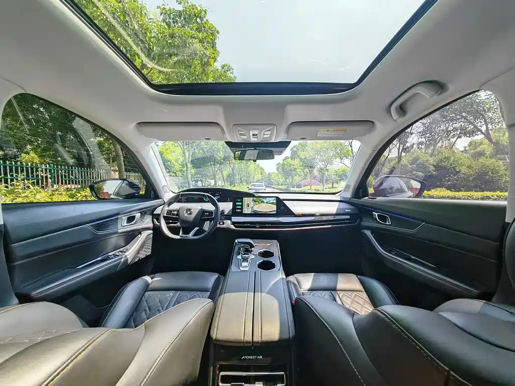 CHANGAN UNI-K 2022