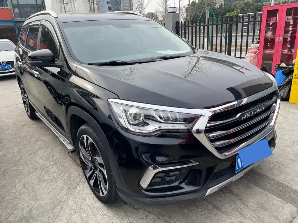 JETOUR X90 2019